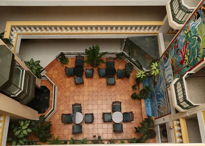 Hotel Baluarte