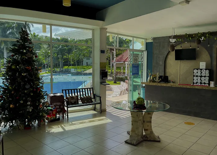 Hotel Puente Nacional & Spa