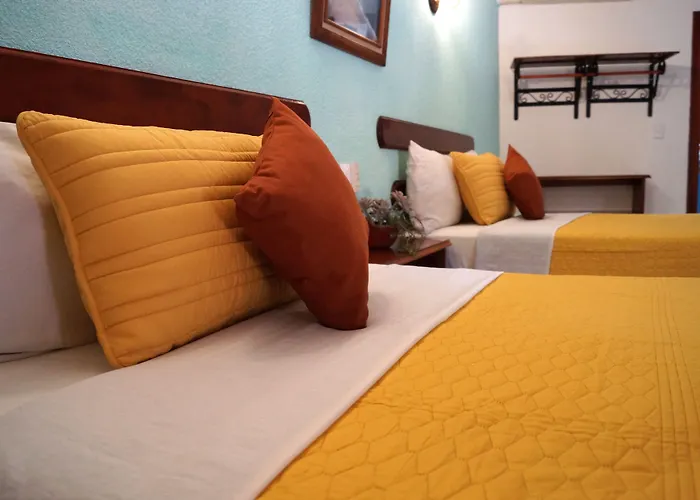 Hotel Hf Hacienda San Francisco
