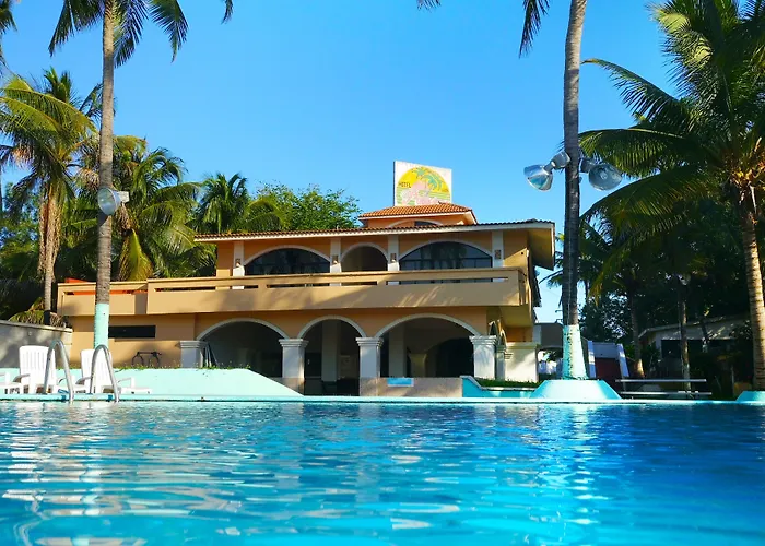 Hotel Gran Palmeiras