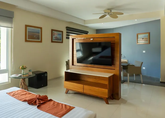 Artisan Playa Esmeralda Family Beach Hotel