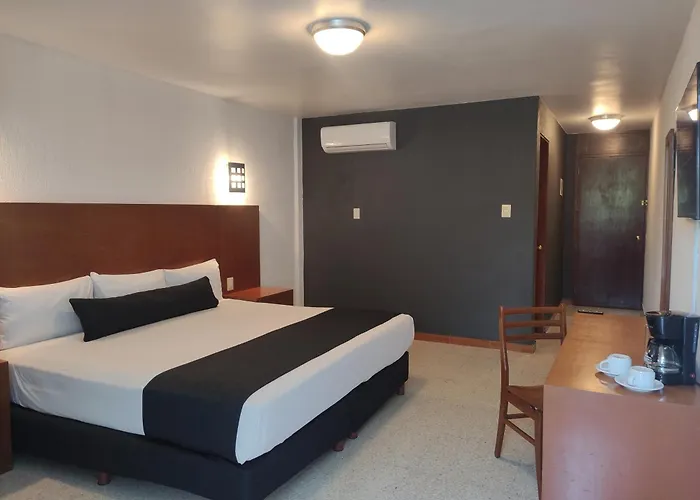 Hotel Central Veracruz