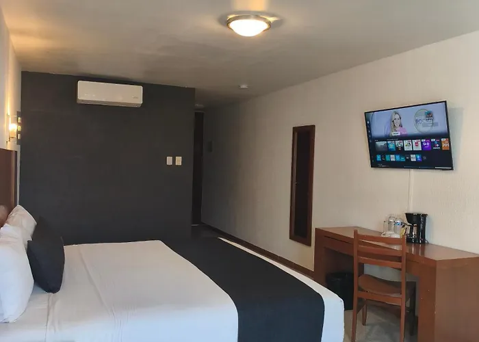 Hotel Central Veracruz