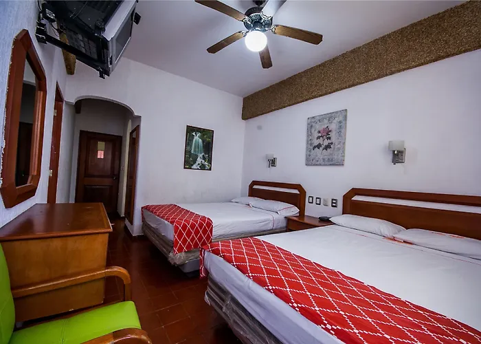 Hotel Candilejas Playa
